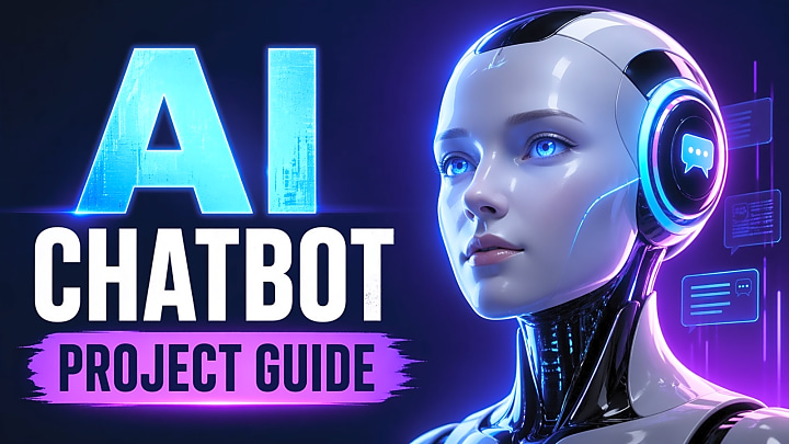 AI Chatbot Project Guide for Final Year Students: Ideas, Tech Stack, Modules & Source Code
