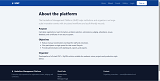 Hackathon Management Platform using PHP and MySQL screenshot 2