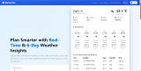 Weather Forecasting System Final Year PHP Project screenshot 5