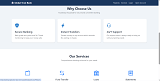 Online Banking Application using PHP and MySQL screenshot 2