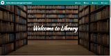 Library Management System Final Year Project screenshot 1