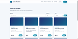E-Learning LMS Platform using Python screenshot 3