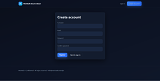 Secure Cloud File Storage System Final Year Flask Project screenshot 3