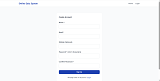Online Quiz System Final Year Project screenshot 4