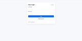 eRail - An online railway reservation system screenshot 2