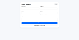 eRail - An online railway reservation system screenshot 3