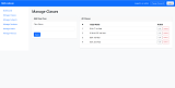 Student Management System Final Year Project screenshot 2
