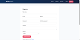 Online Rental Clothes Management System Final Year PHP Project screenshot 4