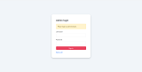 Online Rental Clothes Management System Final Year PHP Project screenshot 5