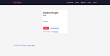 PG Hostel Finder Final Year PHP Project screenshot 4