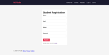 PG Hostel Finder Final Year PHP Project screenshot 5