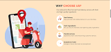 Online Food Ordering Web Application Final Year Project screenshot 5