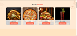 Online Food Ordering Web Application Final Year Project screenshot 3