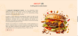 Online Food Ordering Web Application Final Year Project screenshot 2