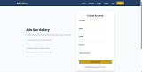 Art Gallery Management System Final Year PHP Project screenshot 2