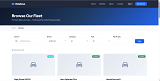 Bike and Car Rental System Final Year PHP Project screenshot 2