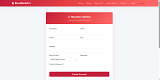 Blood Bank &amp; Donor Management System screenshot 1