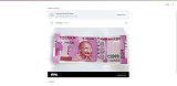 Fake Currency Detection System Final Year Project screenshot 2