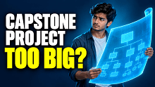 How to Scope a Capstone Project: Steps, Example and Template popular blog post thumbnail