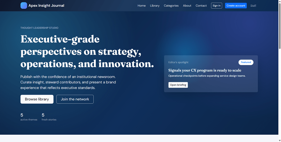 Blogging Website  using Django Framework preview