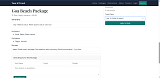 Tour and Travel Management System Final Year PHP Project screenshot 5