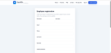 Payroll Management System using Python screenshot 3