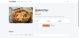 Online Food Ordering System Final Year Python Project screenshot 5
