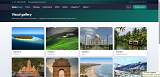 Tour and Travel Management Using Python and MySQL screenshot 4