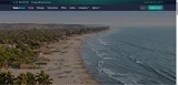 Tour and Travel Management Using Python and MySQL screenshot 1