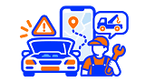 Real Time Vehicle Breakdown Assistance System Final Year Project screenshot 1