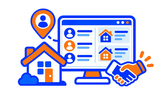 Real Estate CRM Final Year Project related source code preview
