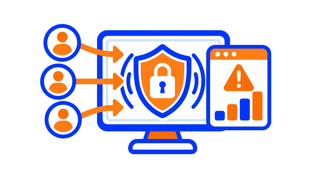 DDoS Detection System Final Year Project project thumbnail