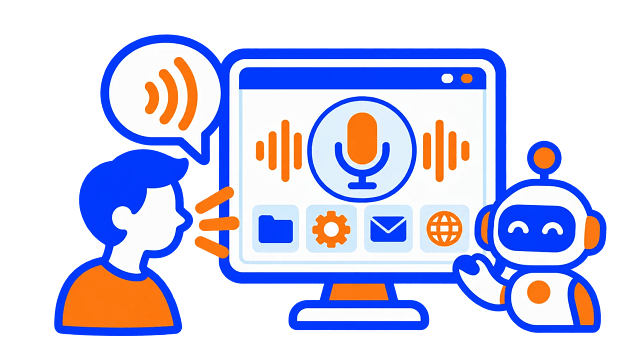 Voice Controlled Desktop Assistant Final Year Project project thumbnail