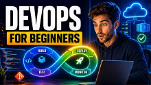Introduction to DevOps for Beginners: Lifecycle, Tools and CI/CD popular blog post thumbnail