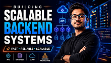 Building Scalable Backend Systems: A Practical Guide for Students popular blog post thumbnail