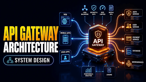 API Gateway Architecture: Complete System Design Guide related blog post thumbnail