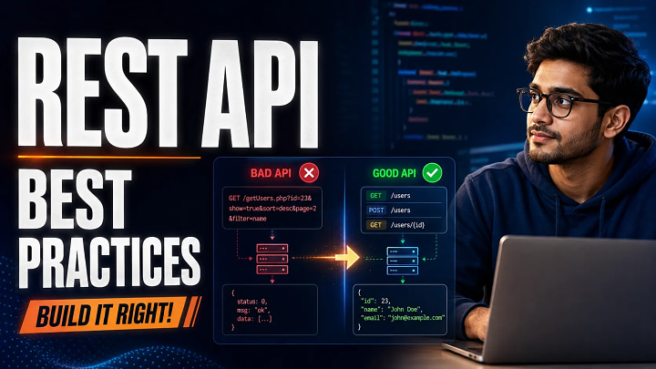 REST API Design Best Practices: Student Guide with Examples