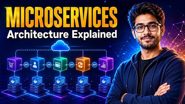 Microservices Architecture: Components, Examples & Guide