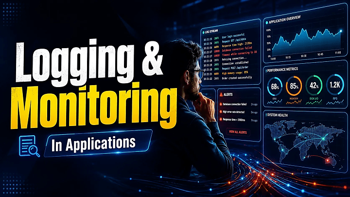 Application Logging and Monitoring: Complete Guide