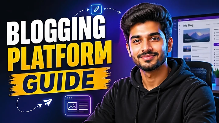 Blogging Platform Project Guide for Final Year Students (Modules, Tech Stack, ER Diagram & Report)