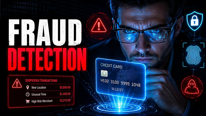 Credit Card Fraud Detection Using Machine Learning Project Guide