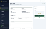 Tailor Shop Management System Final Year Project screenshot 4