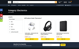 Online Shopping Portal Final Year Project screenshot 3