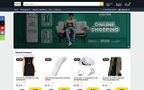 Online Shopping Portal Final Year Project screenshot 5
