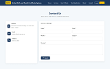 Online Birth and Death Certificate System in PHP screenshot 4