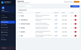 Employee Leaves Management System PHP Project screenshot 2
