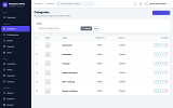 E-Commerce Management System Final Year Project screenshot 3