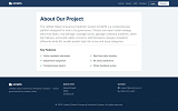 Unified Citizen Grievance Prediction System Final Year Project screenshot 2