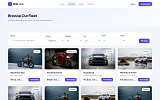 Online Bike and Car Rental System Final Year Project screenshot 3