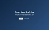 Superstore Sales and Profit Prediction Final Year Project screenshot 2